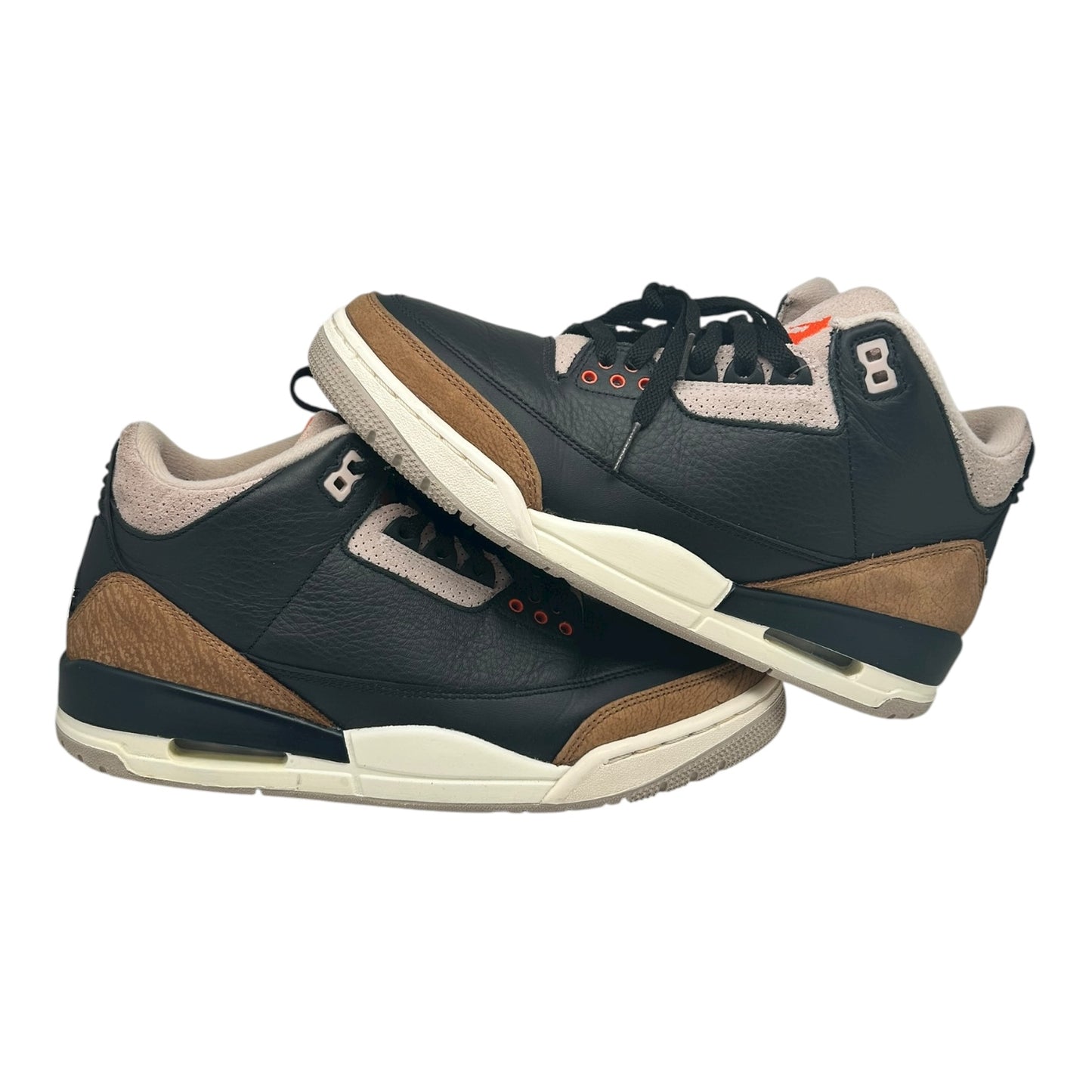 PREOWNED JORDAN 3 DESERT ELEPHANT SIZE 8.5