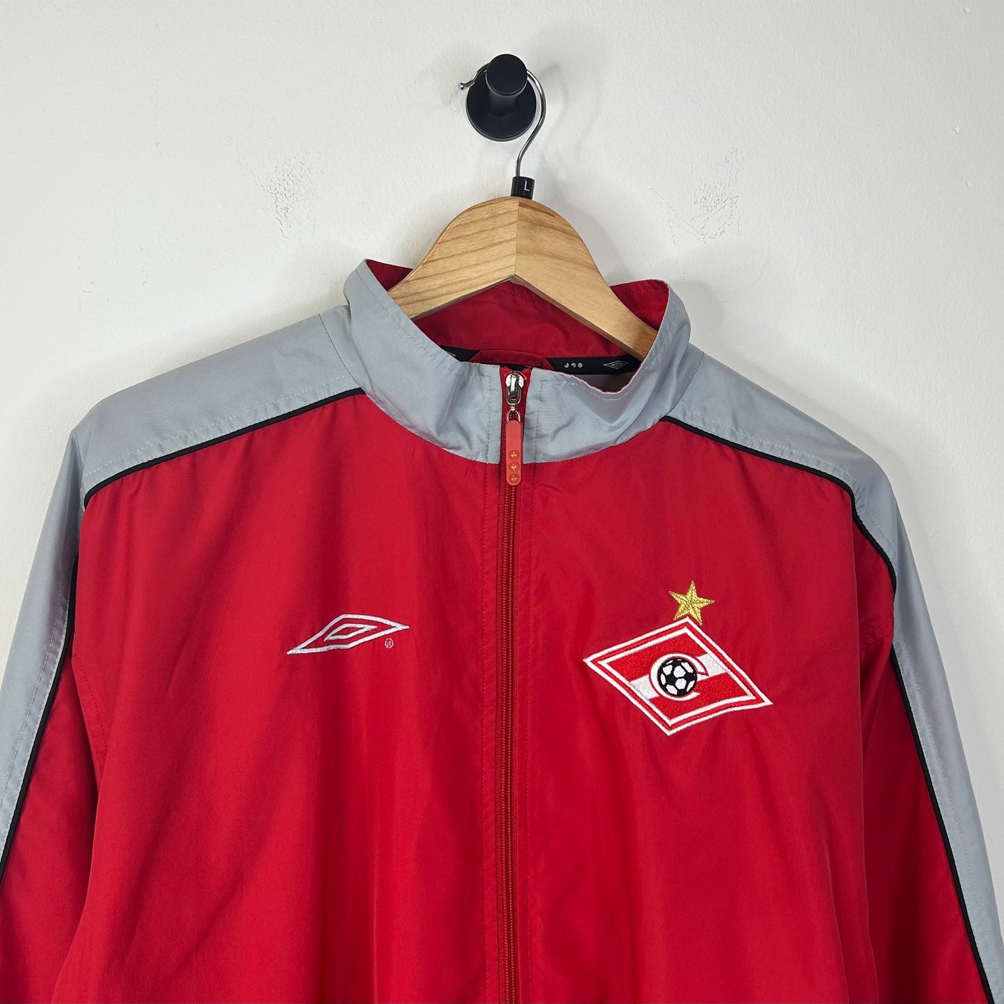 UMBRO SPARTAK MOSCOW WINDBREAKER