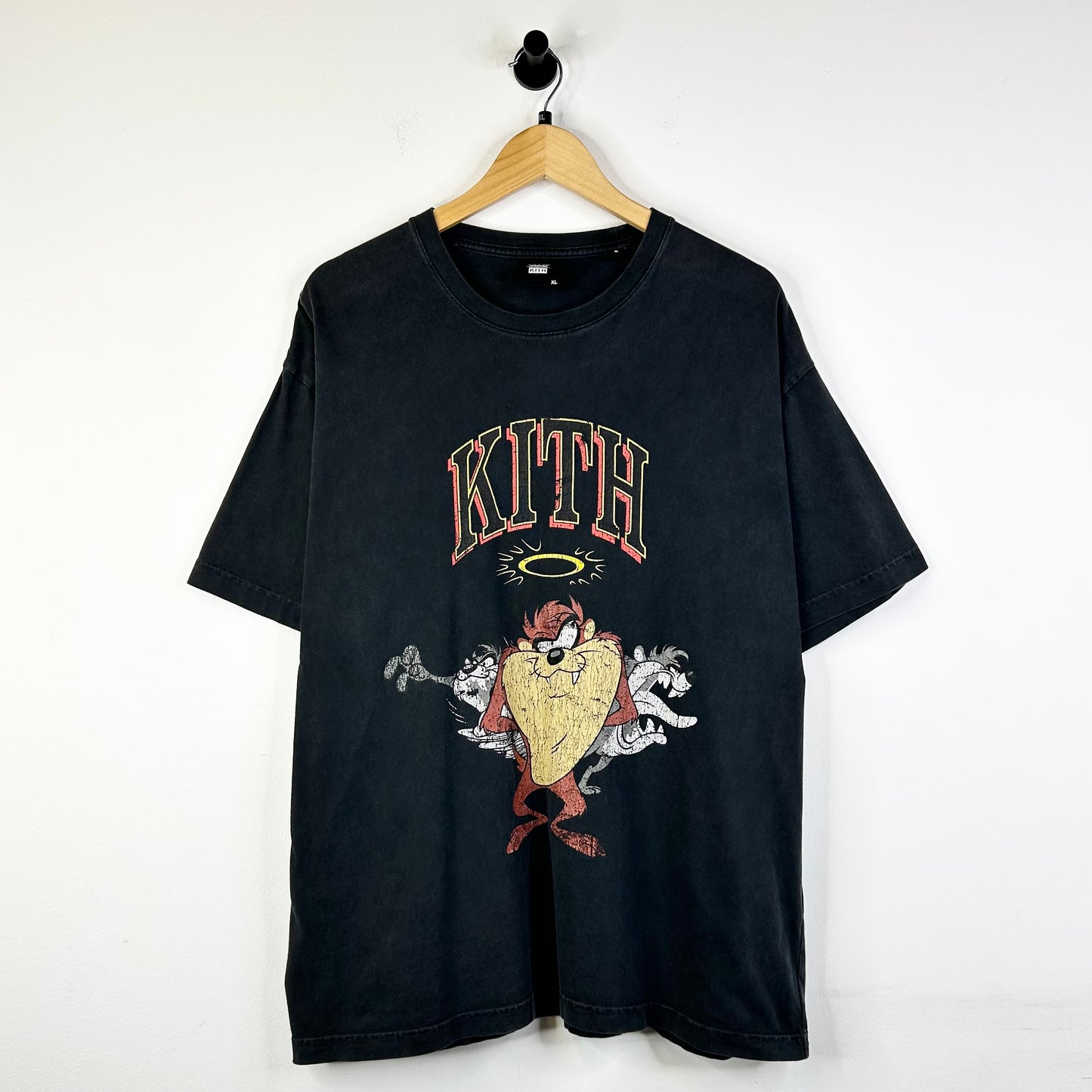 KITH TASMANIAN DEVIL FADE TEE