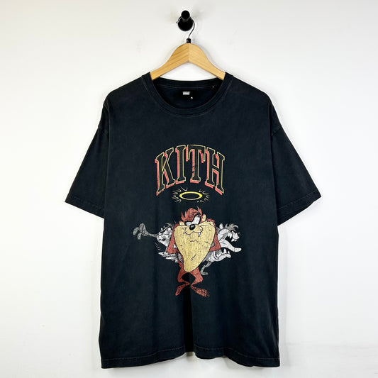 KITH TASMANIAN DEVIL FADE TEE