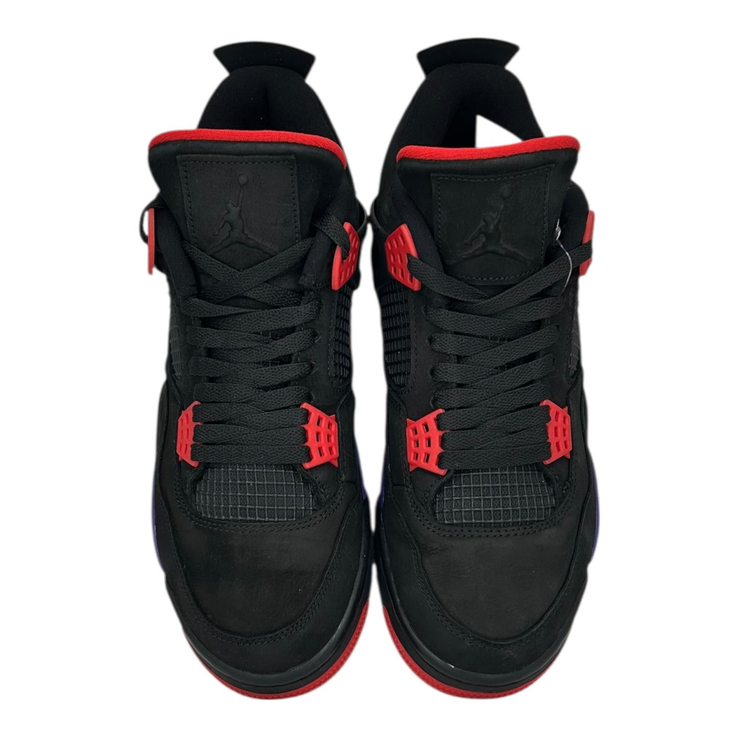 PREOWNED JORDAN 4 RAPTORS