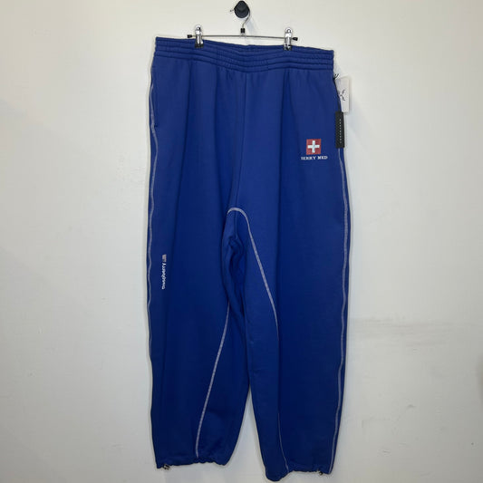 GV GALLERY RASPBERRY BERRY MED SWEATPANTS