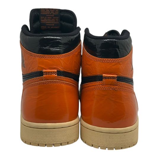 PREOWNED JORDAN 1 HIGH SHATTERED BACKBOARD 3.0
