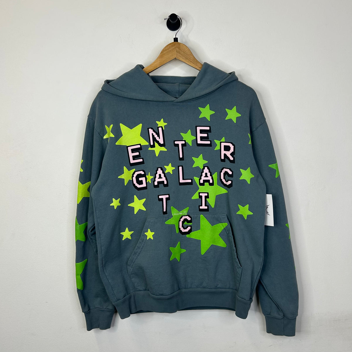 PC KID CUDI CPFM HOODIE
