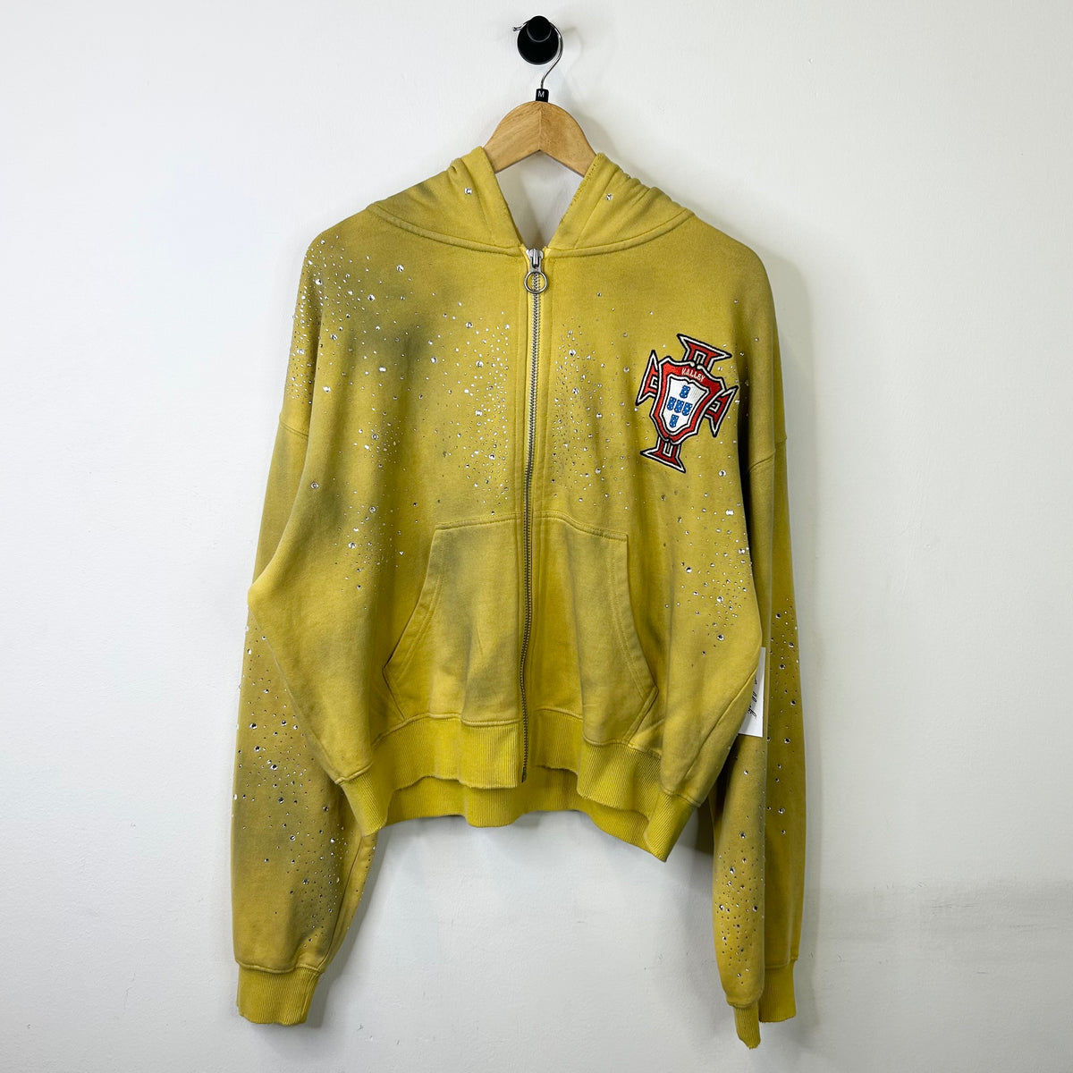 VALE FOREVER SUN CLUSTER ZIP UP