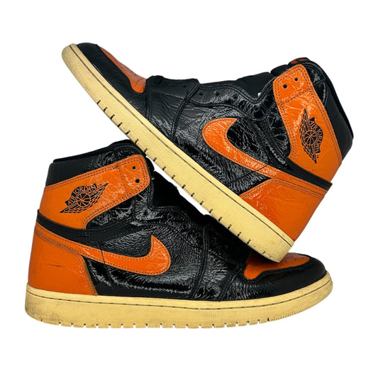 PREOWNED JORDAN 1 HIGH SHATTERED BACKBOARD 3.0