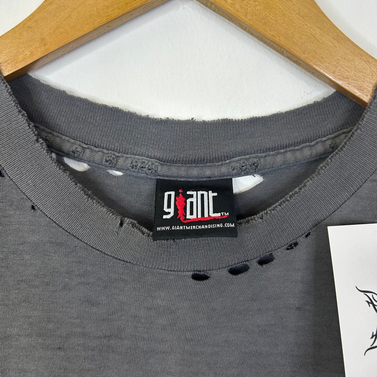 VINTAGE METALLICA RABBIT KID T-SHIRT
