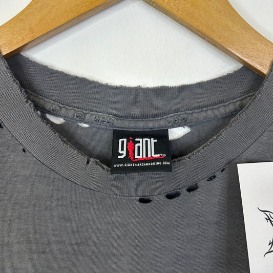 VINTAGE METALLICA RABBIT KID T-SHIRT