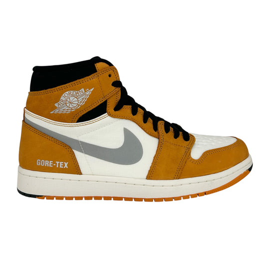 JORDAN 1 HIGH GORE TEX LIGHT CURRY