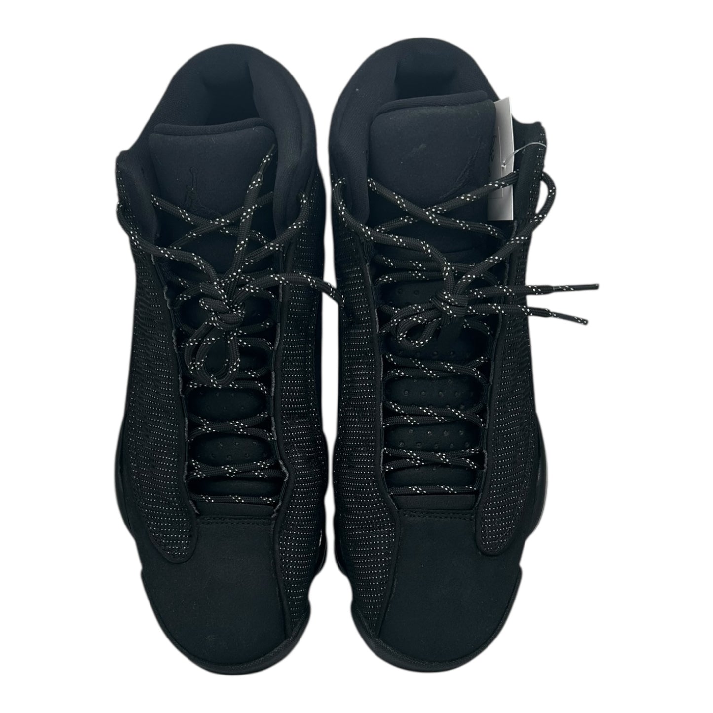 PREOWNED JORDAN 13 BLACK CAT