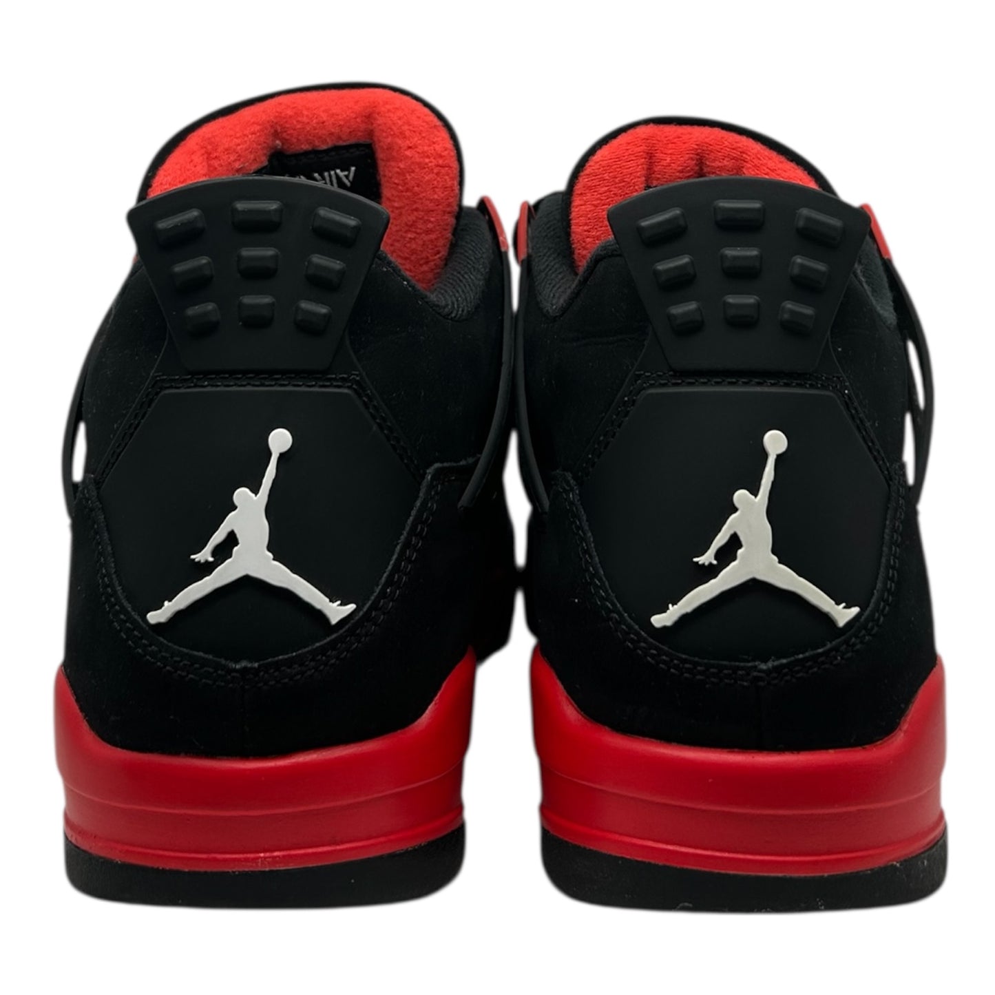 PREOWNED JORDAN 4 RED THUNDER SIZE 11