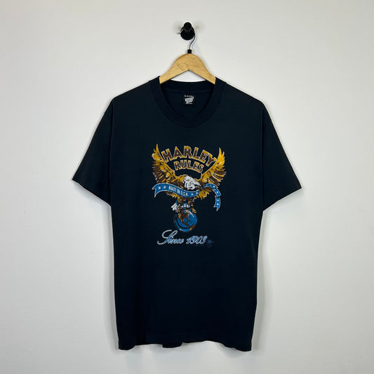 HARLEY RULES SINCE 1903 TEE