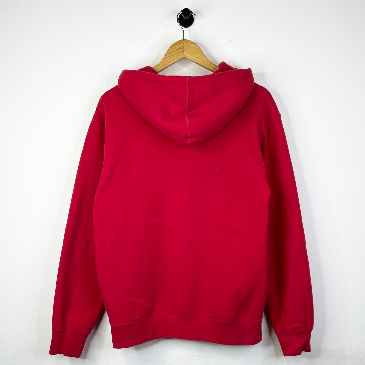 SCI-FI FANTASY RED HOODIE