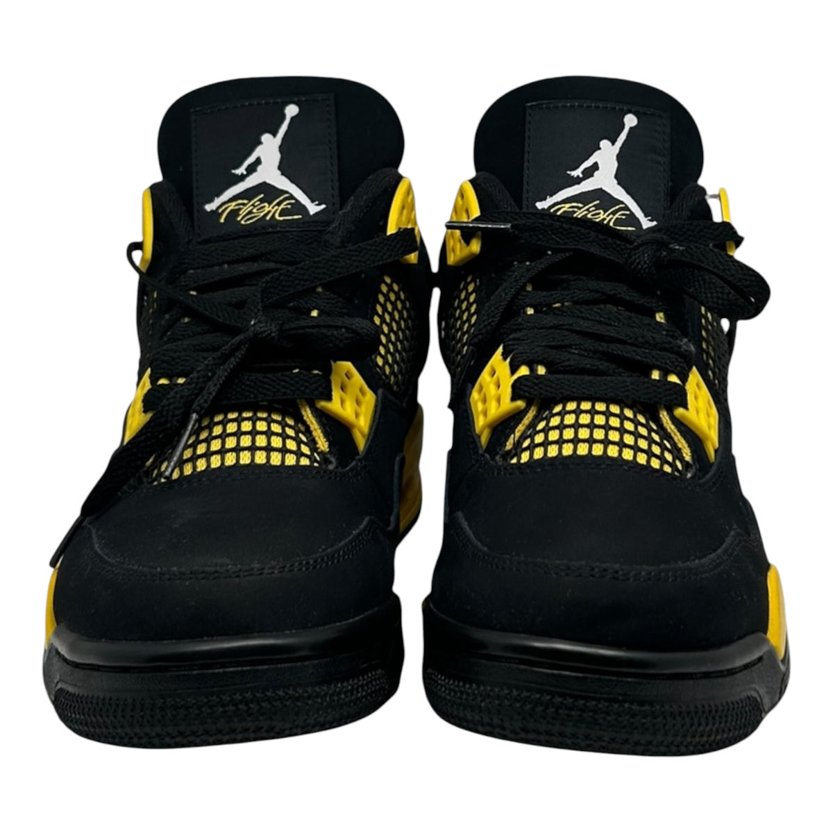 PREOWNED JORDAN 4 THUNDER