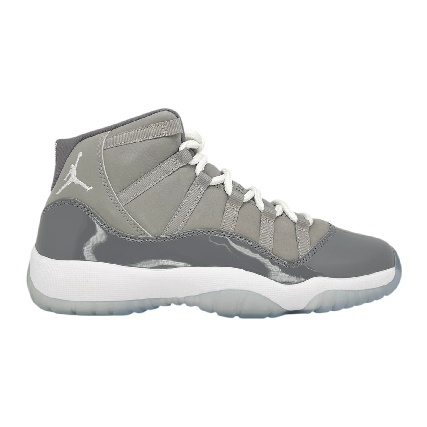 JORDAN 11 COOL GREY (GS)