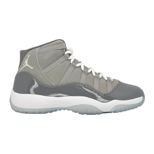 JORDAN 11 COOL GREY (GS)