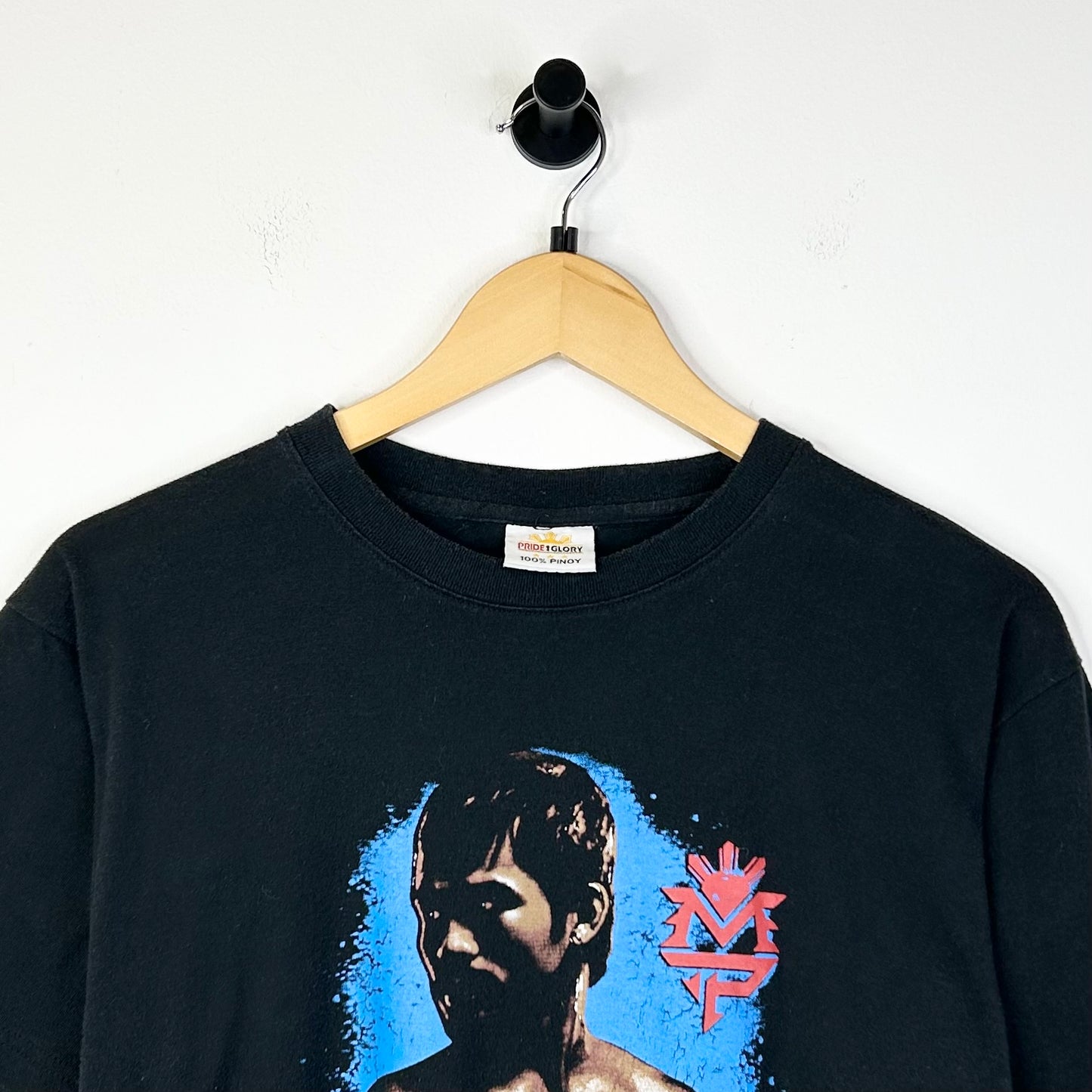 MANNY PACQUIAO PAC MAN TEE