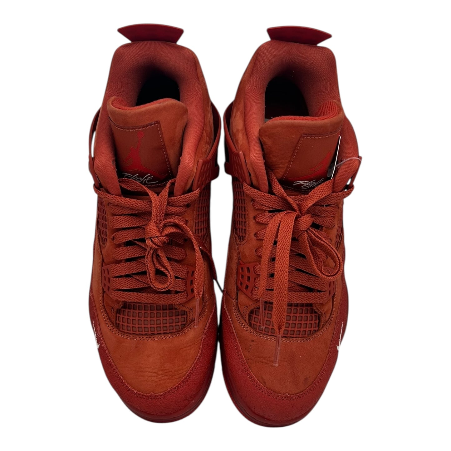 PREOWNED JORDAN 4 BRICK BY BRICK