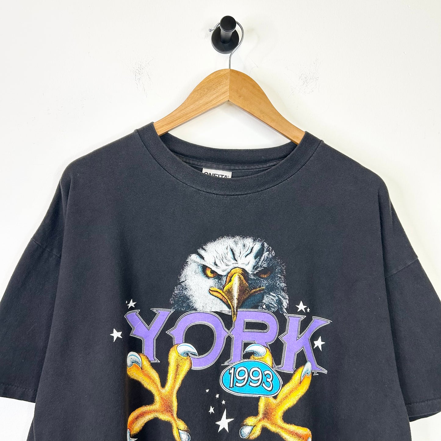 YORK 1993 EAGLE TEE