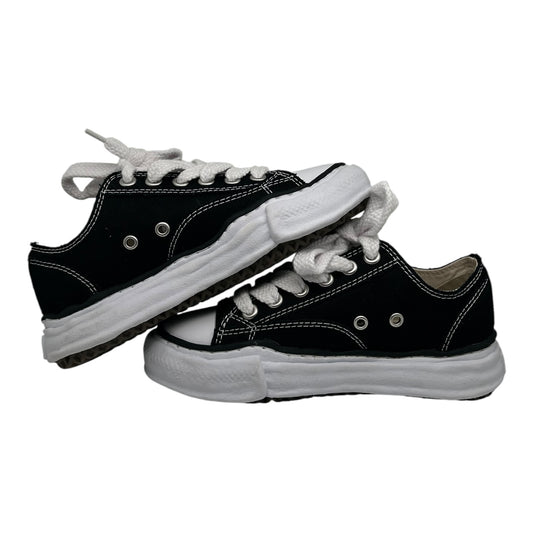 PREOWNED MAISON MIHARA YASUHIRO PETERSON LOW TOP