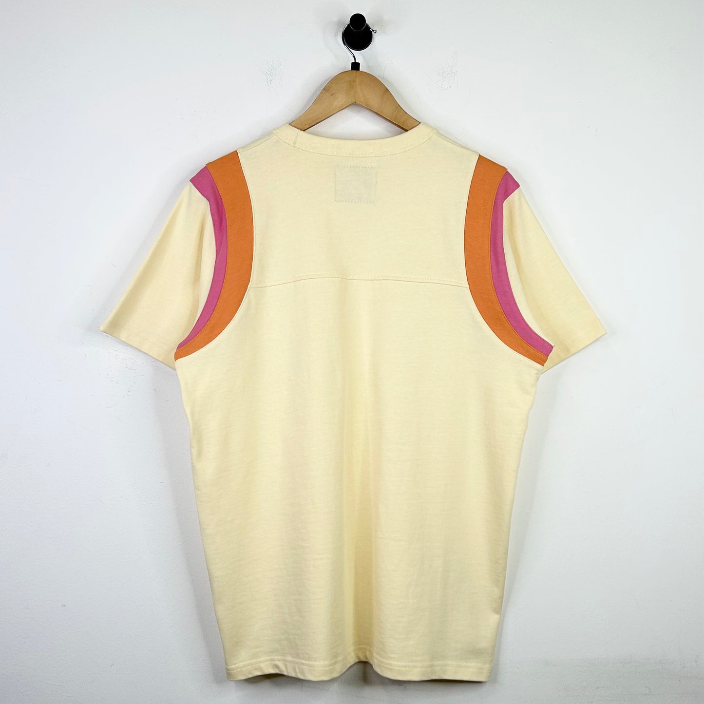 GOLF LE FLEUR IVY T SHIRT CREAM