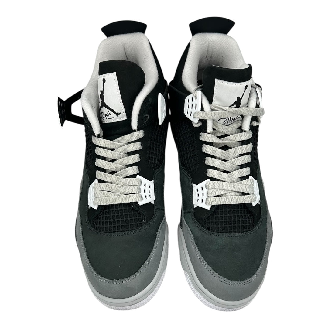 PREOWNED JORDAN 4 FEAR