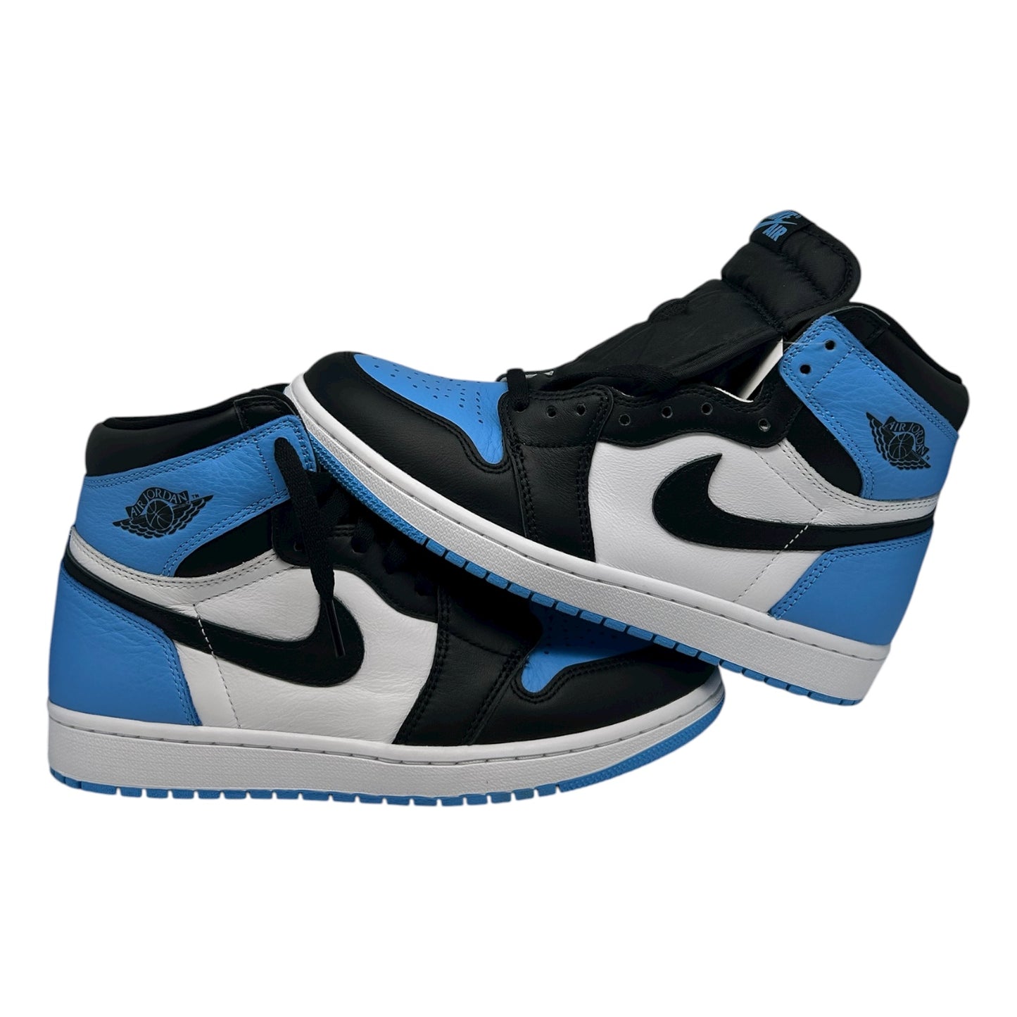 PREOWNED JORDAN 1 HIGH UNC TOE