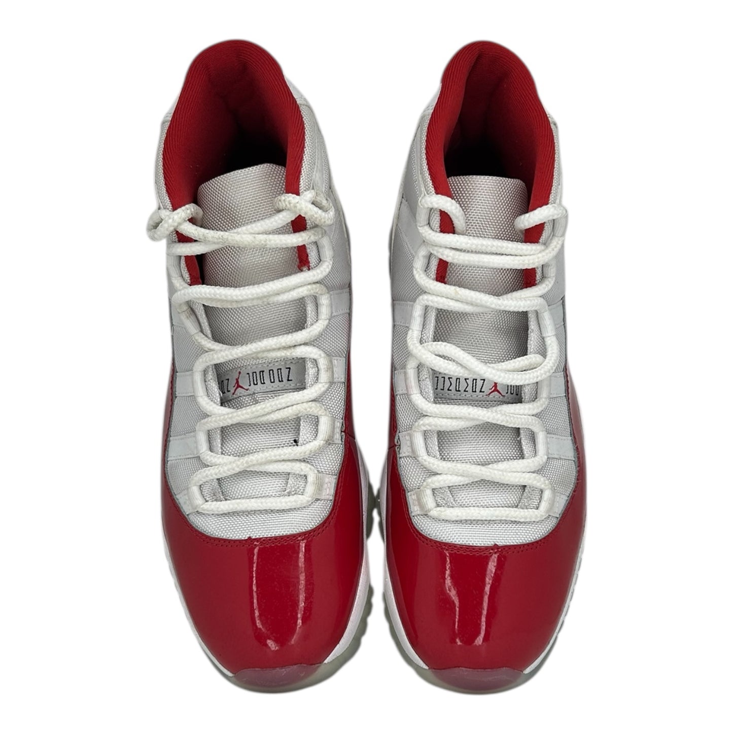 PREOWNED JORDAN 11 HIGH CHERRY