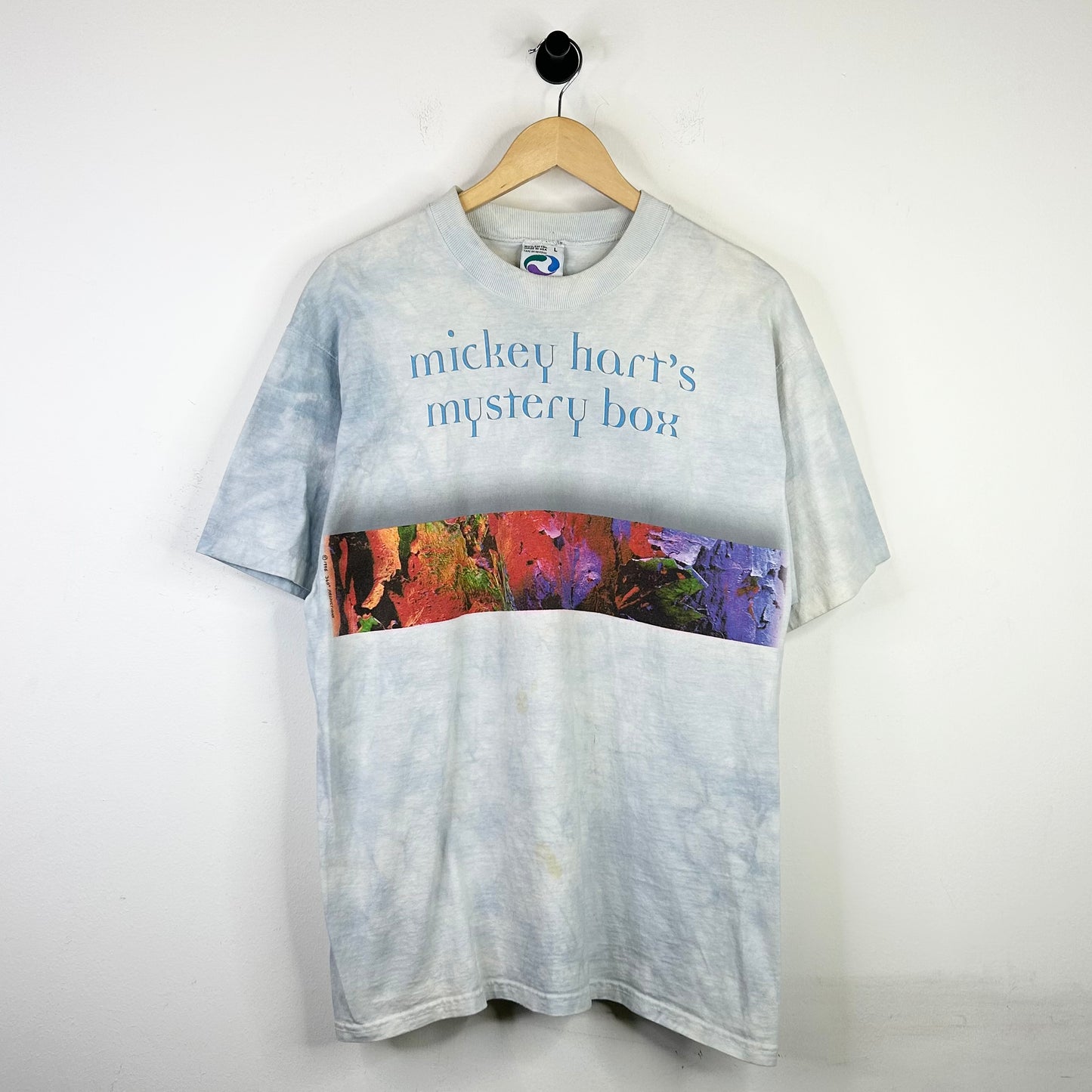 MICKEY HARTS MYSTERY BOX TEE