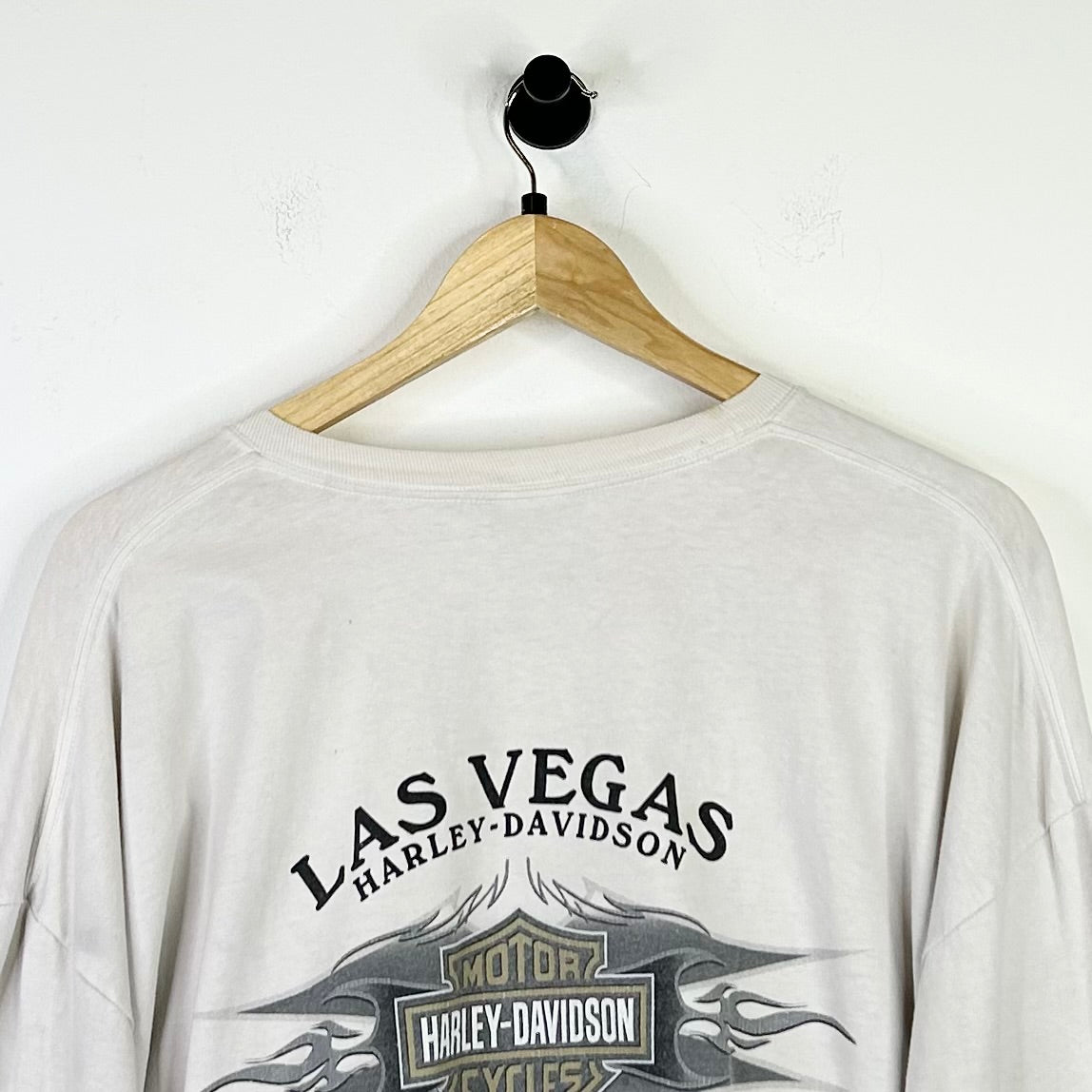 Y2K HARLEY DAVIDSON 2007'S LONG SLEEVE