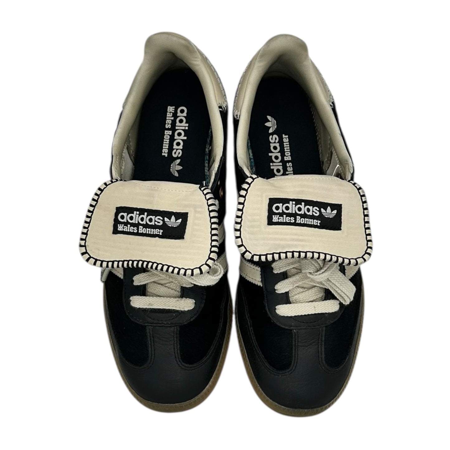 PREOWNED ADIDAS WALES BONNER CORE BLACK PONY TAIL