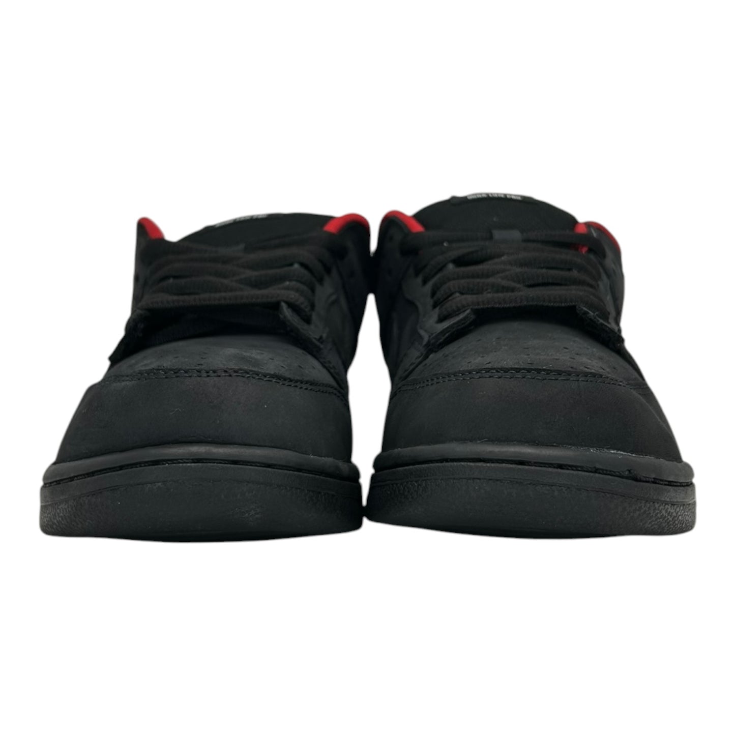 PREOWNED NIKE DUNK LOW 94 SUPREME BLACK