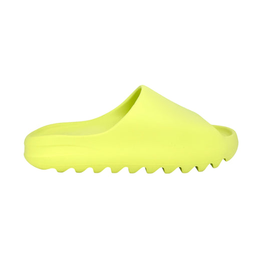 YEEZY SLIDE GLOW GREEN