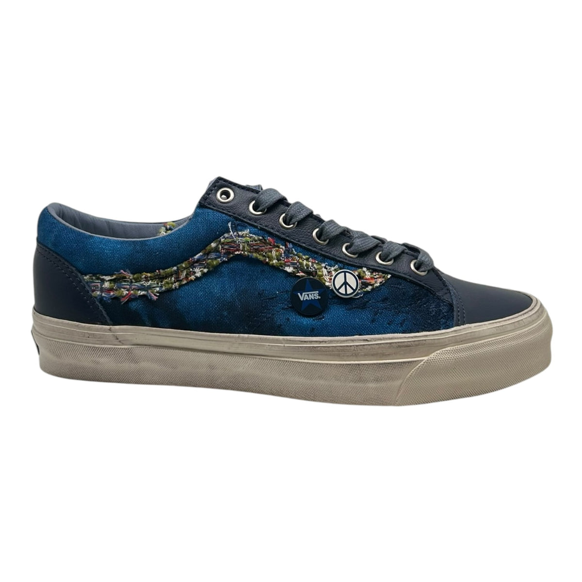 VANS PREMIUM OLD SKOOL 36 'SOUVENIR NAVY'