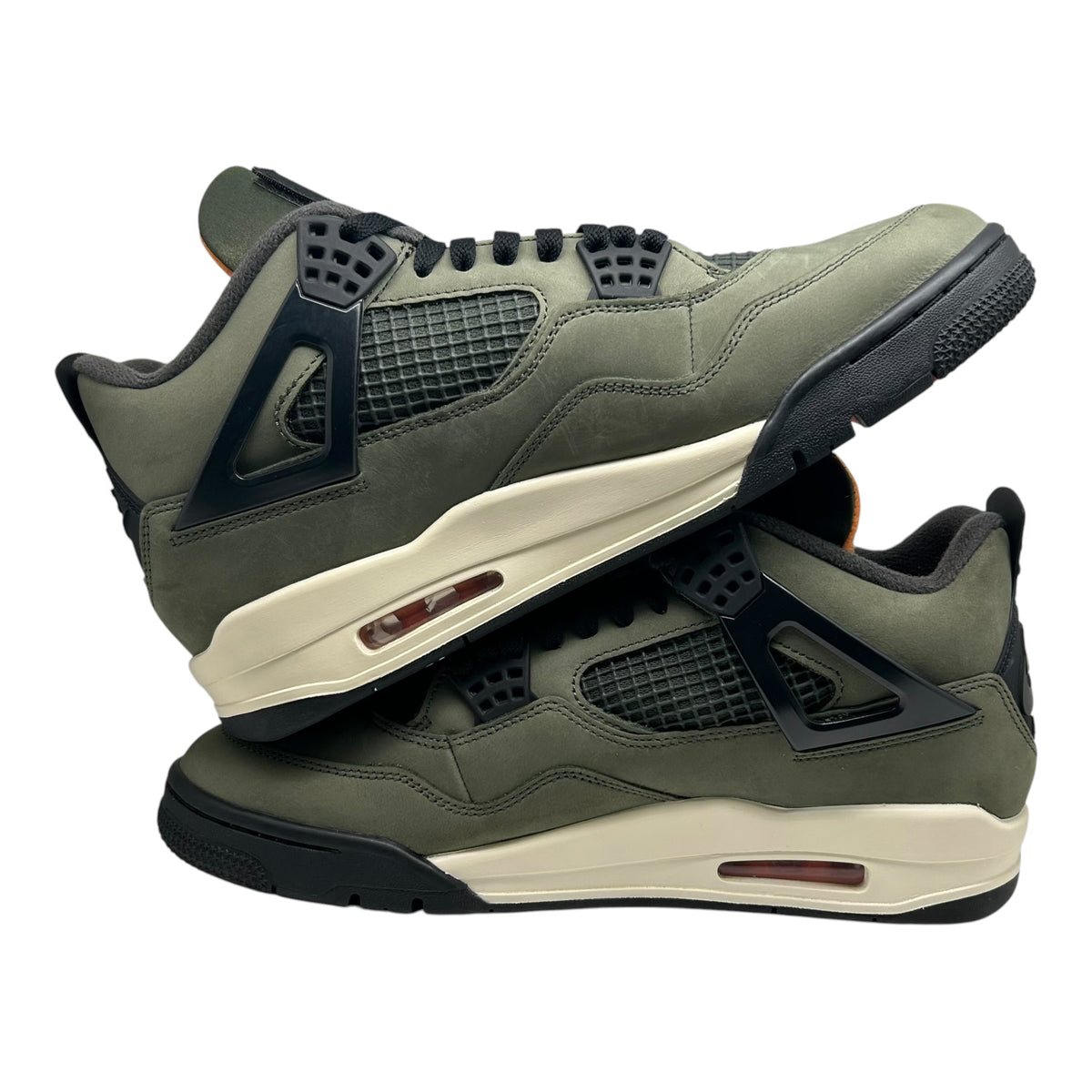 PREOWNED JORDAN 4 UNDEFEATED (2025)
