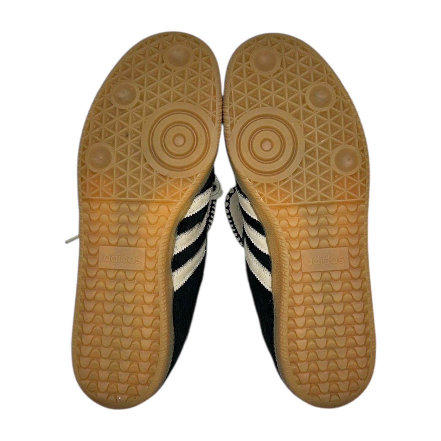 PREOWNED ADIDAS WALES BONNER CORE BLACK PONY TAIL