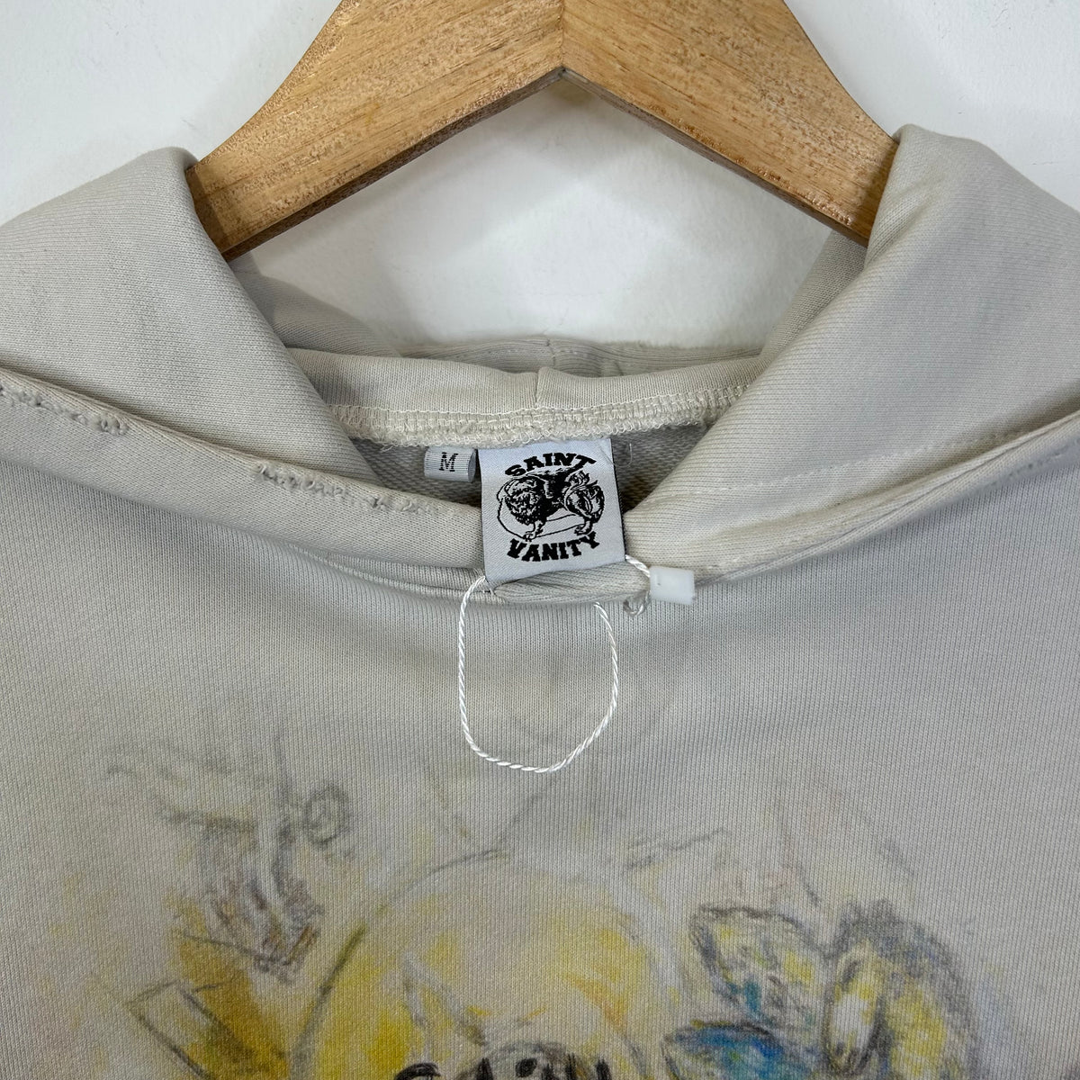 SAINT VANITY F*CK OFF VAIN LIFE HOODIE