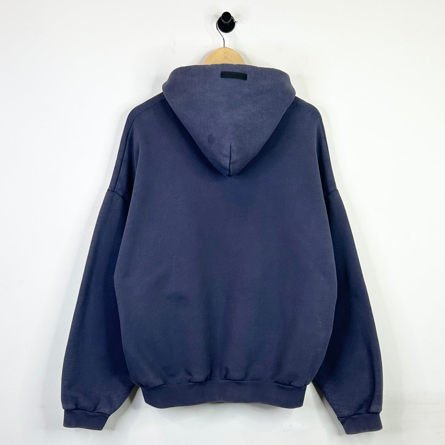 FEAR OF GOD ESSENTIALS STATE NAVY HOODIE