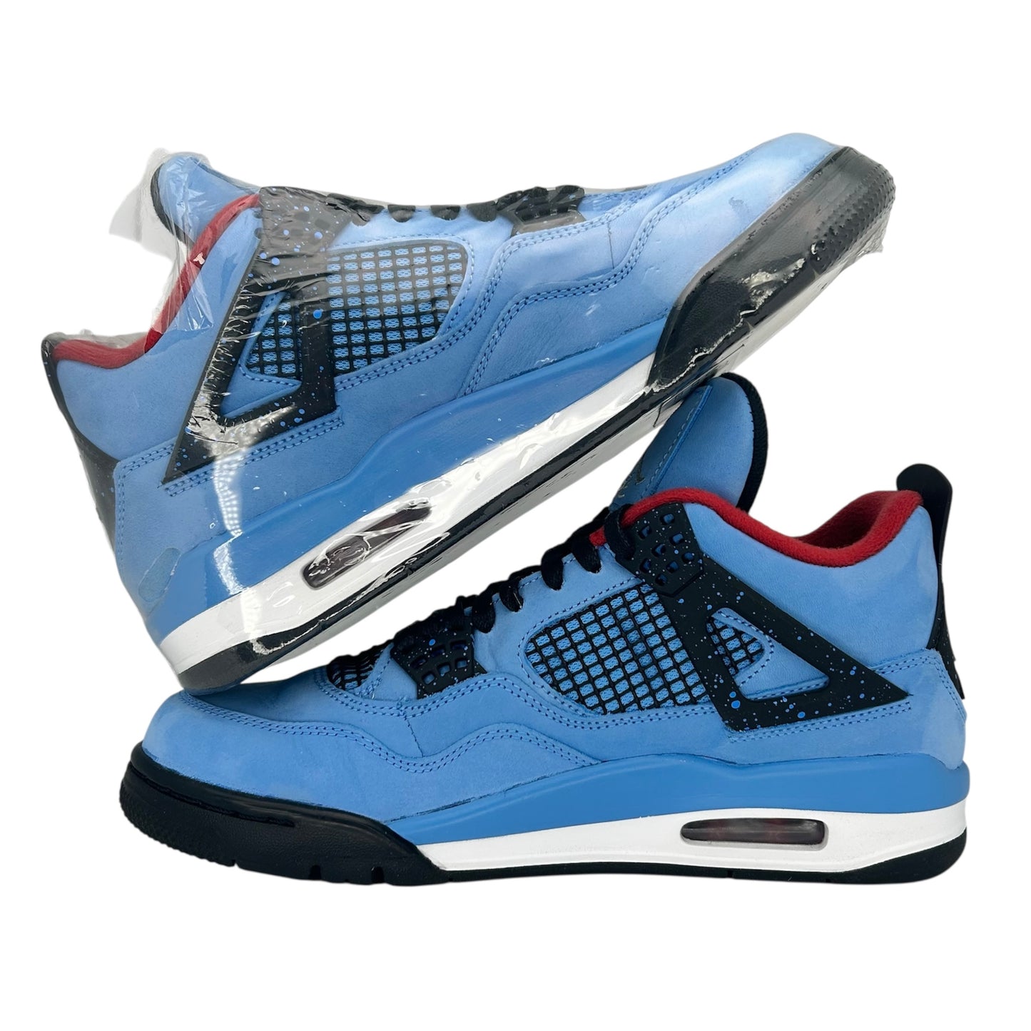 PREOWNED JORDAN 4 TRAVIS SCOTT CACTUS JACK