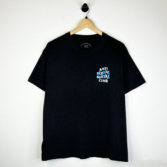 ANTISOCIAL SOCIAL CLUB FRAGMENT BLUE BOLT TEE