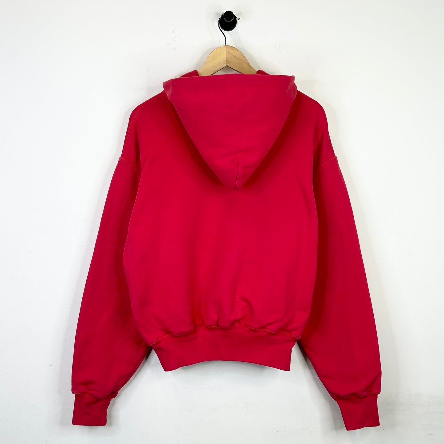 YEEZY GAP RED PERFECT HOODIE