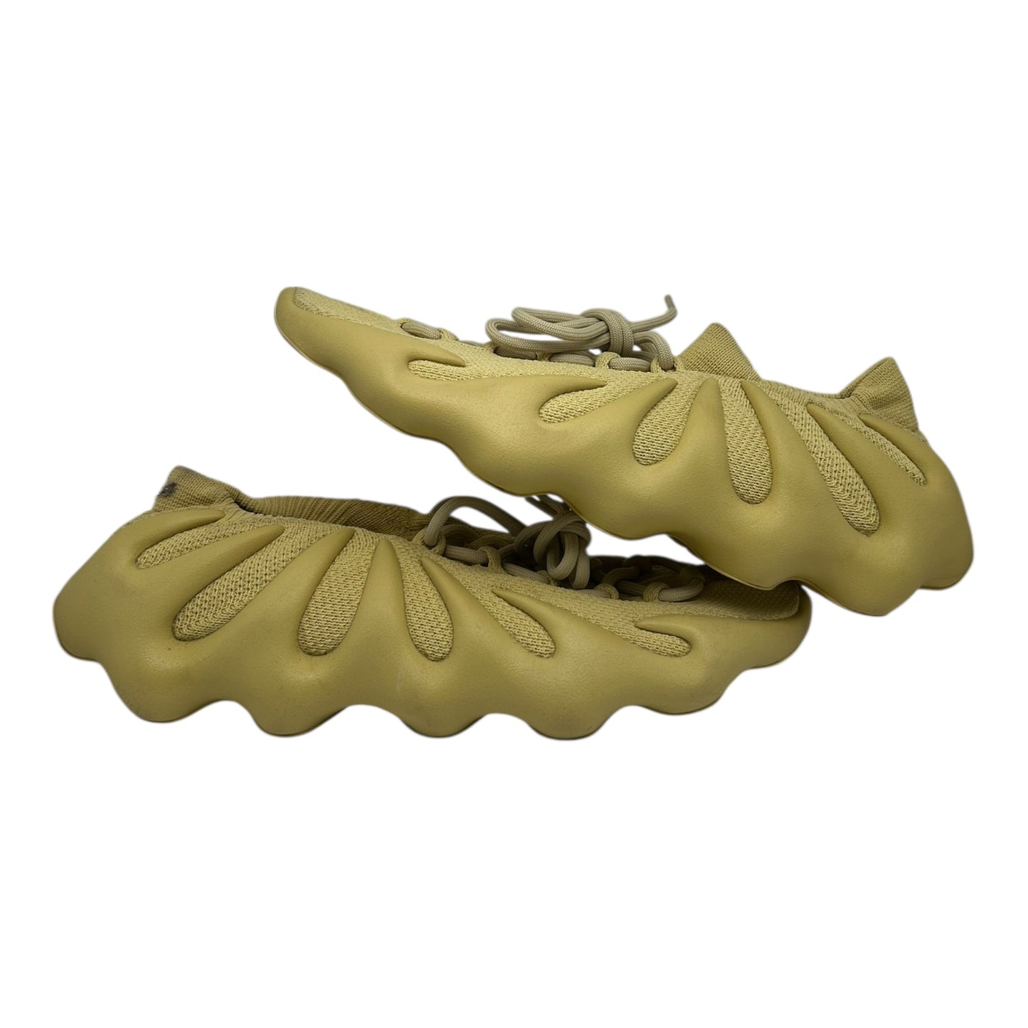 PREOWNED YEEZY 450 SULFUR SZ 12