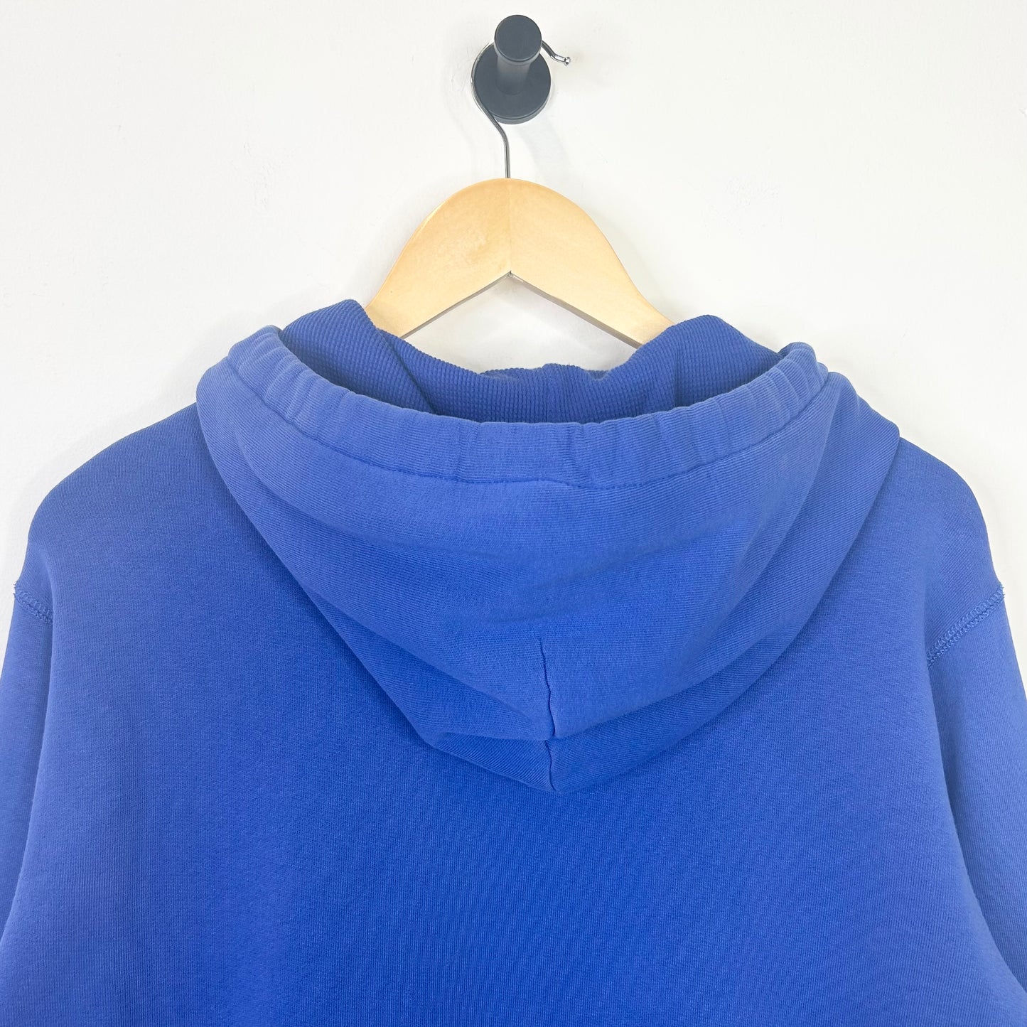 POLO RALPH LAUREN BLUE YELLOW HORSE HOODIE