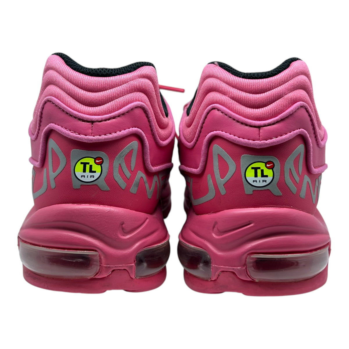 PREOWNED SUPREME X NIKE AIR MAX 98 TL SP PINKSICLE