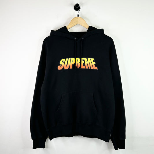 SUPREME GRADIANT PULLOVER HOODIE