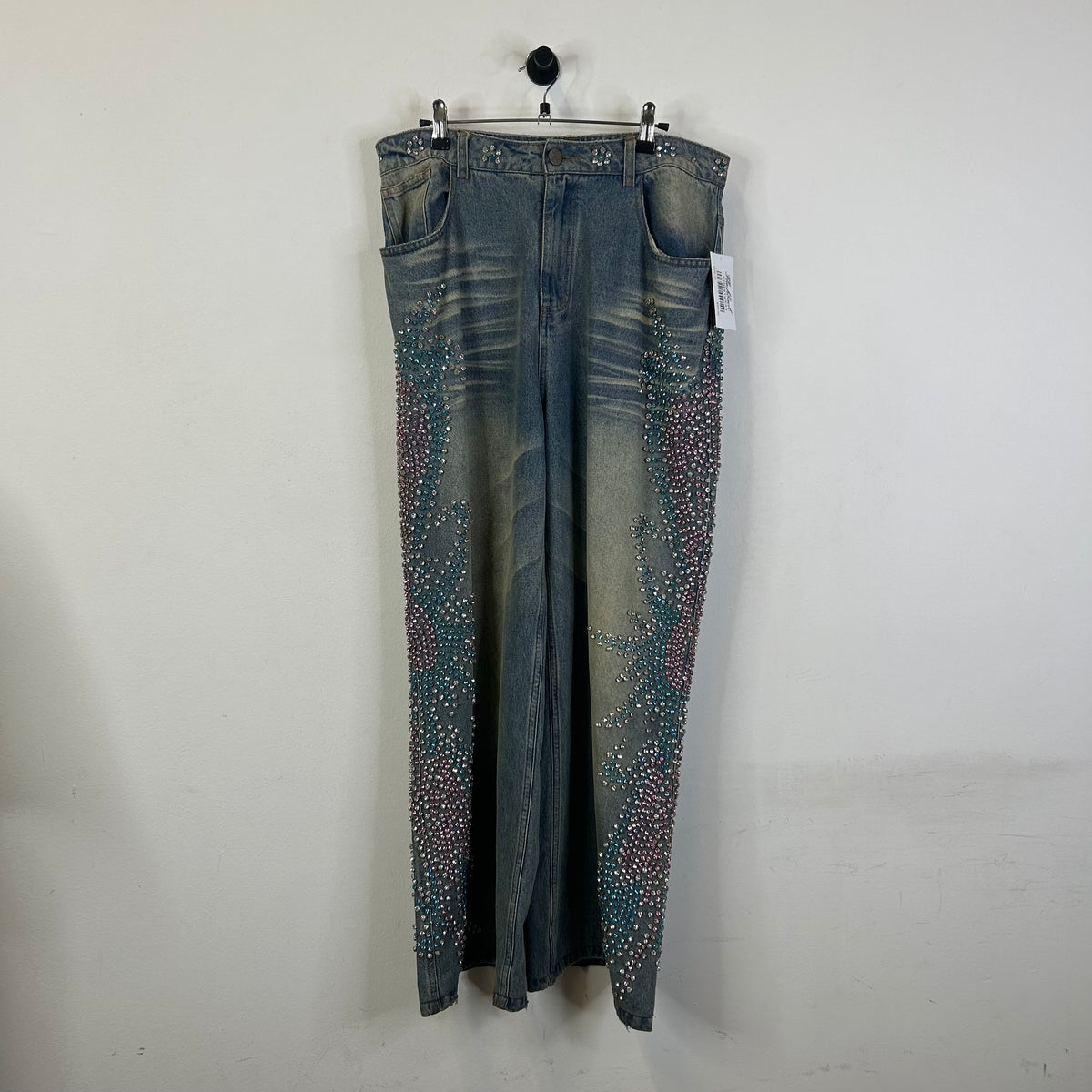 VALE FOREVER TSUNAMI DENIM BLUE