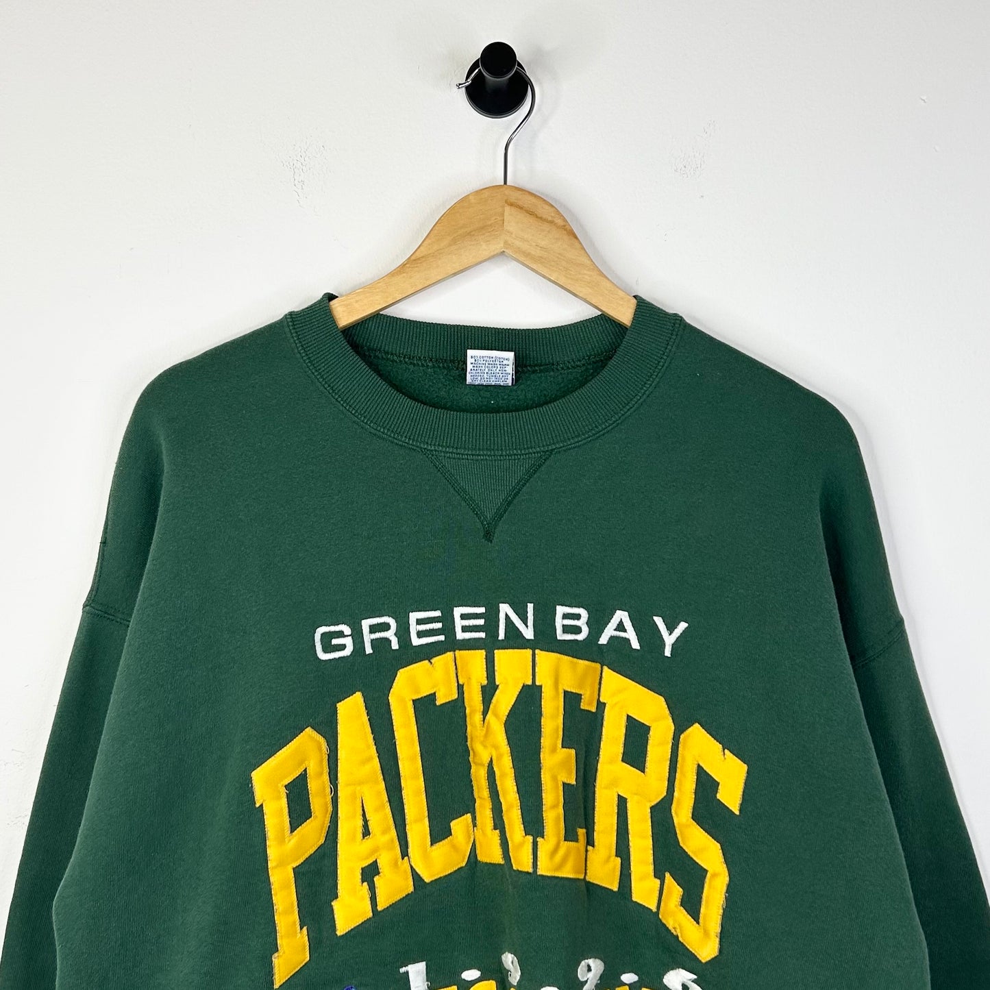 GREEN BAY PACKERS 1996 NFC CHAMPS
