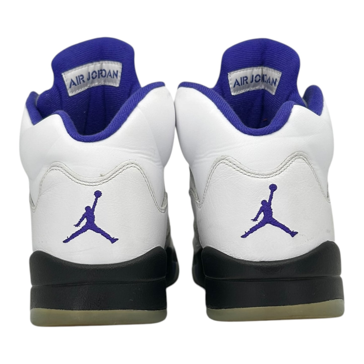 PREOWNED JORDAN 5 DARK CONCORD