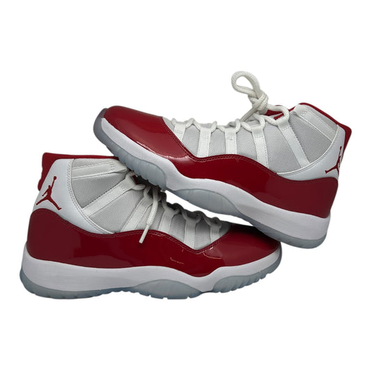 PREOWNED JORDAN 11 CHERRY