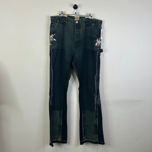 GALLERY DEPT CARPENTER FLARE BLACK